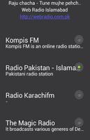 Radio Pakistan screenshot 1