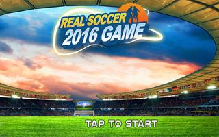 Real Soccer Football 2016 Game Affiche