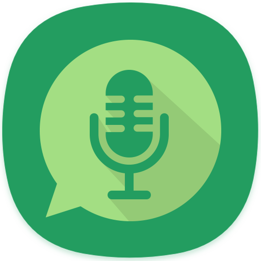 Audio-Rede zu Text für WhatsAp