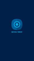 Material Torrent Downloader Plakat