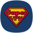 Super VPN - Proxy VPN illimité gratuit