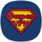 Super VPN - Free Unlimited VPN Proxy icon