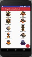 Guides & Layouts for CoC plakat