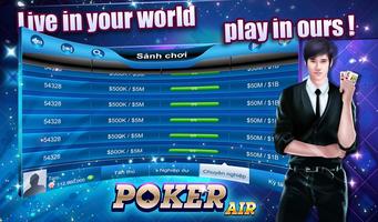 Texas Poker Online - Free Chip ポスター