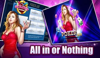 Texas Poker Online - Free Chip captura de pantalla 2