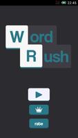 Word Rush โปสเตอร์