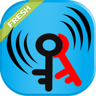 WiFi Keys: Password Keys آئیکن