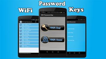 WiFi Keys: Password Keys скриншот 2