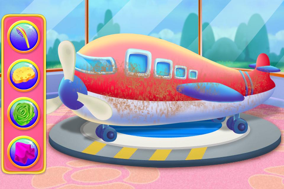 Игра летчики на аэродром для детей музыкальная. Just Kiddin' aeroplane!.