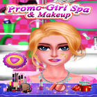 Promo Girl Spa And Makeup For Princess And Girls icon