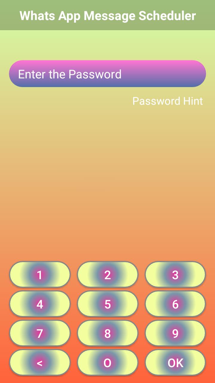 Whatsup Message Scheduler APK for Android Download