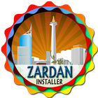 ZARDAN Installer icône