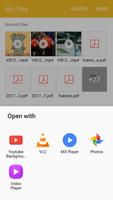 Open Video Player تصوير الشاشة 2