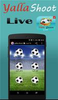 Broadcast live matches capture d'écran 3