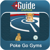 Guide for Poke Go Gyms icône