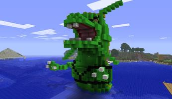 PIXELMON MODS MINECRAFT POKE screenshot 2