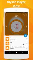 Live Music Lyrics Player,Find lyrics,offline lyric ภาพหน้าจอ 2