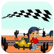 Go Kart Speedway Driving