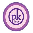 آیکون‌ PK FONE