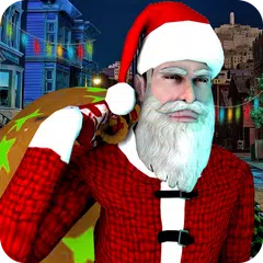 Baixar Natal Santa Dude Super City Mission 2018 APK