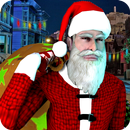 Christmas Santa Dude Super City Mission 2018 APK