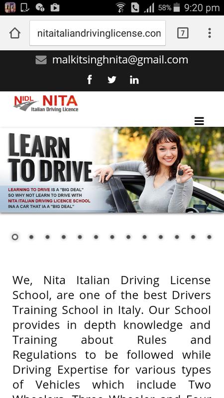 Best driving business rules Best driving business rules