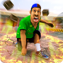 Super Action Funny Hero Gangster City APK