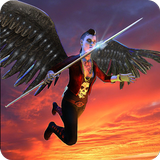 Super Flying Women Deadly Zombie Survival Mission biểu tượng