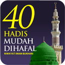 40 Hadis Mudah Dihafal - Sanad APK