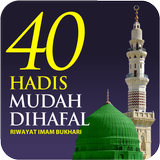 40 Hadis Mudah Dihafal - Sanad ไอคอน