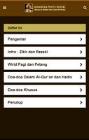 Membuka Pintu Rezeki Melalui Wirid Pagi dan Petang screenshot 1