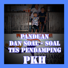 PANDUAN DAN SOAL SOAL TES PENDAMPING PKH icon