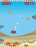 Red Fish Affiche