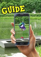 Guide for Pokemon Go FREE poster