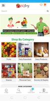 ekTry - Online Grocery скриншот 1