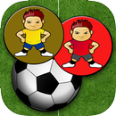 Touch Slide Soccer - Kids Game APK