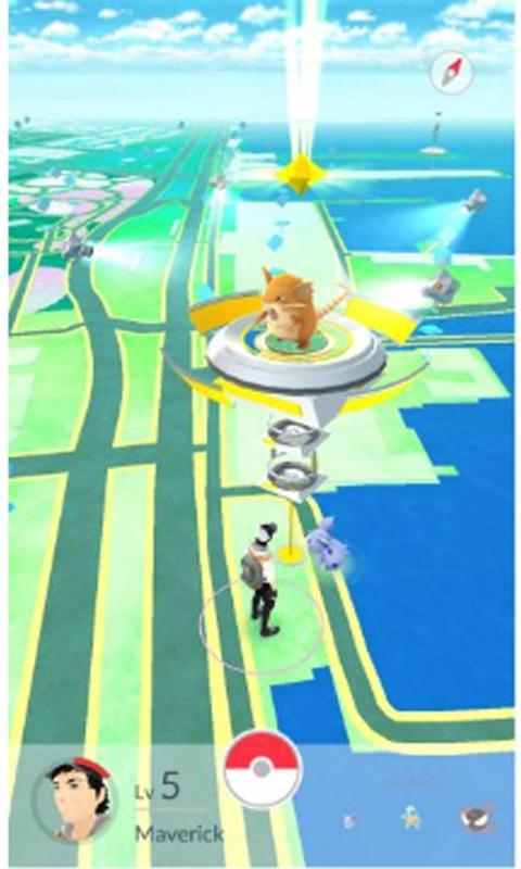 Mock Location For Pokemon Go