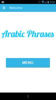 1 Schermata Arabic Phrases