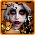 Scary Photo Frames. Ghost Phot