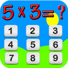 Multiplication Game icon