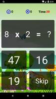 Multiplication Game screenshot 2