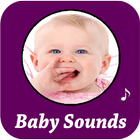 Baby Sounds Ringtones icône