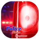 Police Siren ikona