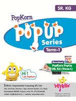 PopKorn Popup Series SR. KG. Term-1 (Eng. Med.) screenshot 1