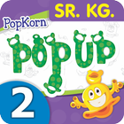 PopKorn Popup Series SR. KG. Term-2 (Eng. Med.) icono