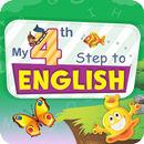 My 4th Step to English aplikacja