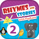 PopKorn Rhymes App 2 aplikacja