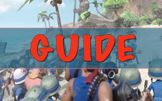 Guide For Boom Beach โปสเตอร์