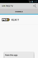 PKS TV Affiche