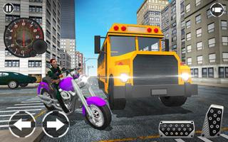 Real Gangster Transport Driver In Vegas City screenshot 2